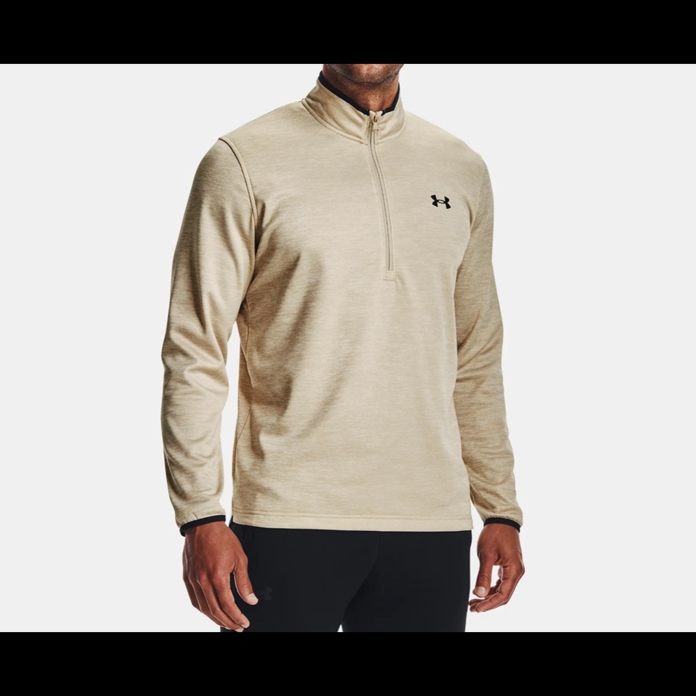 Men's Armour Fleece® ½ Zip